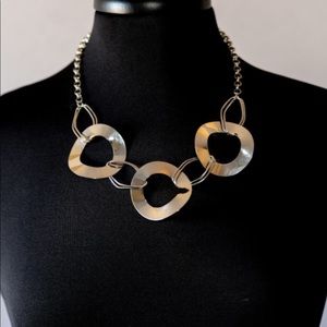 Fashionable necklace .